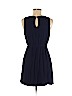 Charlotte Russe 100% Rayon Blue Casual Dress Size M - photo 2