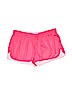 Nike 100% Polyester Pink Athletic Shorts Size L - photo 1