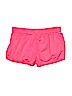 Nike 100% Polyester Pink Athletic Shorts Size L - photo 2