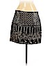 Club Monaco Black Casual Skirt Size 4 - photo 2