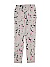 Gap Kids Print Gray Sweatpants Size 8 - photo 2