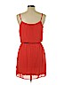 City Triangles 100% Polyester Red Casual Dress Size M - photo 2