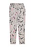 Gap Kids Print Gray Sweatpants Size 8 - photo 1