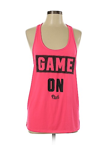 Victoria's Secret Pink Active Tank (view 1)