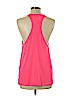 Victoria's Secret Pink 100% Rayon Pink Active Tank Size M - photo 2