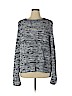 Sportmax Blue Pullover Sweater Size XL - photo 1