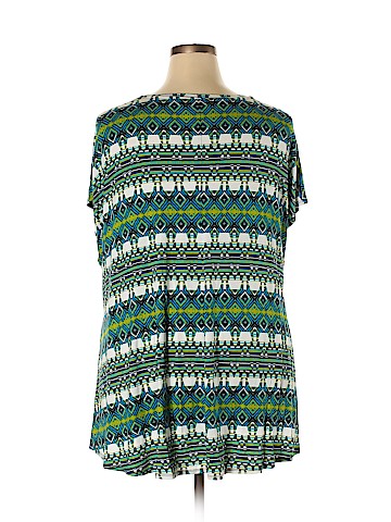 Philosophy Republic Clothing Short Sleeve Top (view 2)