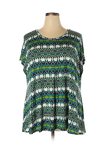 Philosophy Republic Clothing Short Sleeve Top (view 1)