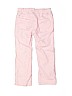 Gymboree 100% Cotton Solid Pink Cords Size 2T - photo 2