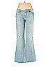 American Eagle Outfitters 100% Cotton Blue Jeans Size 8 - photo 1
