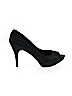 Fergalicious Black Heels Size 9 1/2 - photo 1