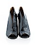 BCBGeneration Blue Heels Size 8 1/2 - photo 2