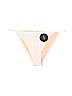 Lulu's White Swimsuit Bottoms Size XL - photo 1