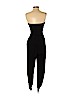 Heart Hips Black Jumpsuit Size S - photo 2