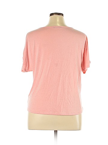 Colette Short Sleeve Top (view 2)