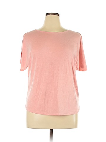 Colette Short Sleeve Top (view 1)