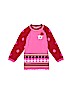Hartstrings 100% Cotton Print Pink Pullover Sweater Size 2T - photo 1