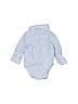 OshKosh B'gosh 100% Cotton Blue Long Sleeve Outfit 3-6 MO / 6 MO - photo 2