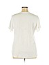 Old Navy 100% Cotton White Short Sleeve T-Shirt Size XL - photo 2