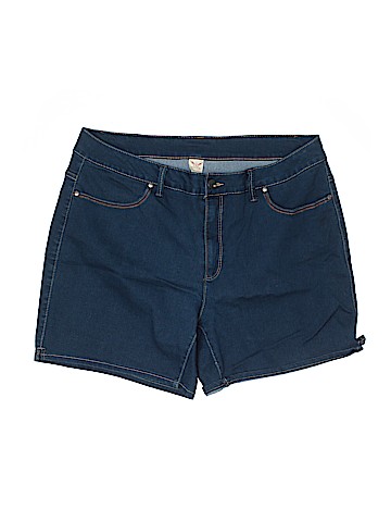 Faded Glory Denim Shorts (view 1)