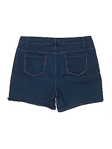 Faded Glory Denim Shorts (view 2)
