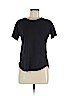 Madewell 100% Cotton Black Short Sleeve T-Shirt Size M - photo 1