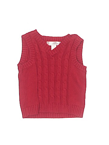 Cherokee Sweater Vest (view 1)