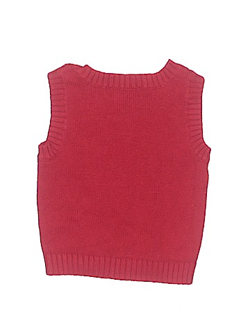 Cherokee Sweater Vest (view 2)