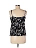 L'Agence 100% Silk Gray Sleeveless Silk Top Size M - photo 2