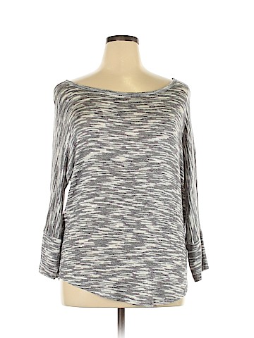 Market and Spruce Long Sleeve Top (view 1)