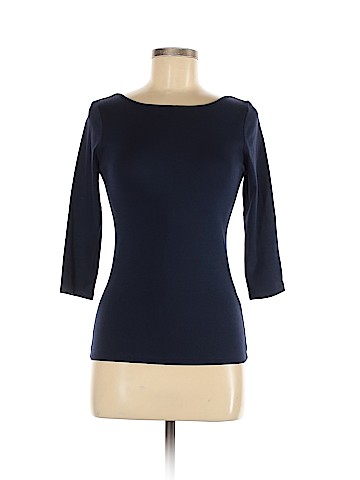 Zara 3/4 Sleeve T-Shirt (view 1)