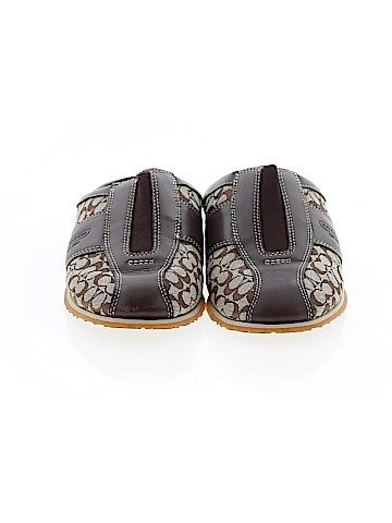 Coach Mule/Clog (view 2)