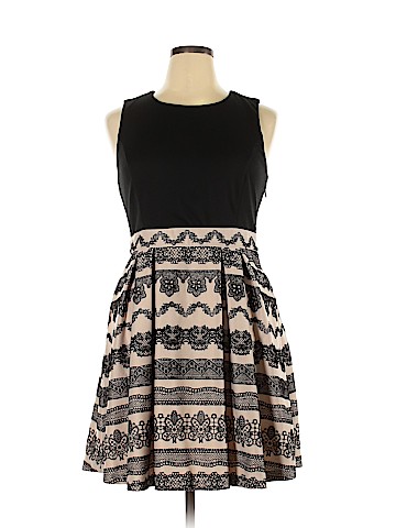 Elle Casual Dress (view 1)