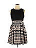 Elle Tan Casual Dress Size 16 - photo 1