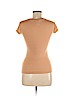 H&M Orange Short Sleeve T-Shirt Size 6 - photo 2