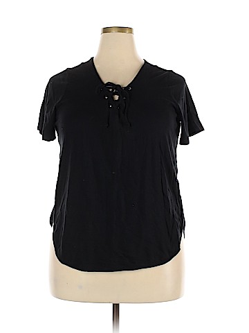 Avenue Short Sleeve Top (view 1)