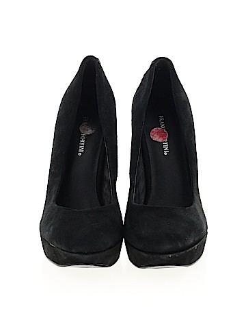 Franco Fortini Heels (view 2)