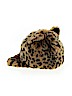 Unbranded 100% Polyester Brown Winter Hat Size 2T - 5T - photo 1