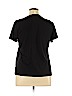 Cuyana 100% Pima Cotton Black Short Sleeve T-Shirt Size XL - photo 2