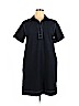 Liz Claiborne Blue Casual Dress Size XL - photo 1