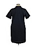 Liz Claiborne Blue Casual Dress Size XL - photo 2