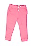 Carter's 100% Cotton Pink Sweatpants Size 3T - photo 1