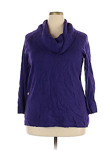 Jones New York Pullover Sweater (view 1)