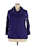 Jones New York Purple Pullover Sweater Size 2X - photo 1