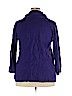 Jones New York Purple Pullover Sweater Size 2X - photo 2