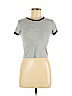 Aerie Gray Short Sleeve T-Shirt Size M - photo 1
