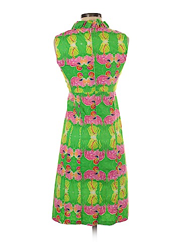 Lauren Gold Casual Dress (view 2)