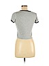 Aerie Gray Short Sleeve T-Shirt Size M - photo 2