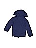 Carter's 100% Cotton Blue Zip Up Hoodie Size 3T - photo 2
