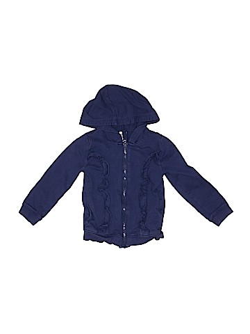 Carter's Zip Up Hoodie (view 1)